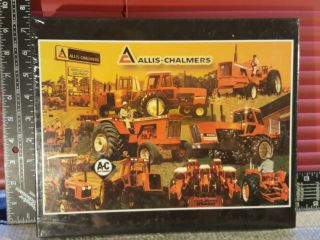 Allis Chalmers The Rising Power Jigsaw Puzzle By Putt - Putt Puzzles