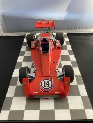 1/18 Scale Carousel 1 1977 Indianapolis 500 Winner 14 A.  J.  Foyts Coyote