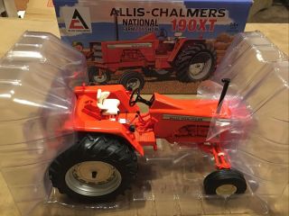 1/16 Allis Chalmers 190xt Toy Farmer 2020 National Farm Toy Show