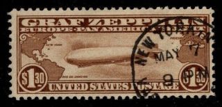 Usa C14 1.  30 Zeppelin