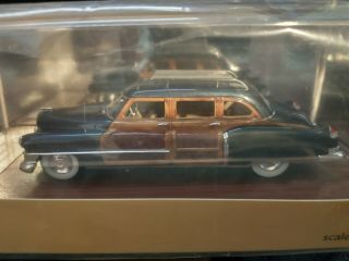 Cadillac 1:43 Series 75 Schwartz Mgm 1951