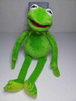 2013 Ty Beanie Babies Kermit The Frog 15 Inch Plush Disney