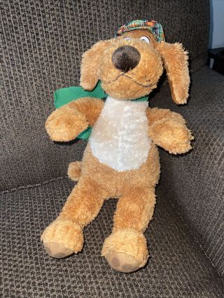 Kohls Cares P.  D.  Eastman Go Dog Go Plush Puppy Dog Doll 16 " Stuffed Animal