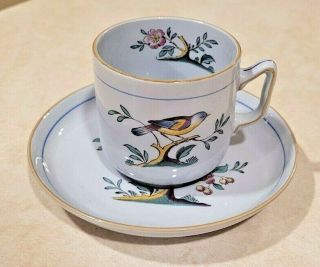Copeland Spode Tea Cup/saucer - Queen 