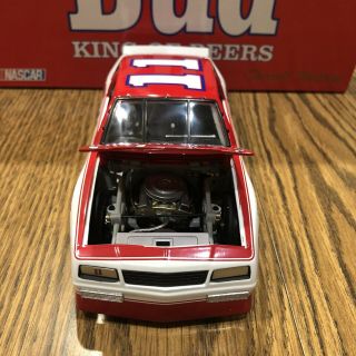 1983 - 1986 Darrell Waltrip 11 Budweiser/KFC 1:24 NASCAR Team Caliber Vintage MIB 4