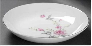 Individual Coupe Soup Bowl Rose Glow By Castle Court Width 7 5/8 In