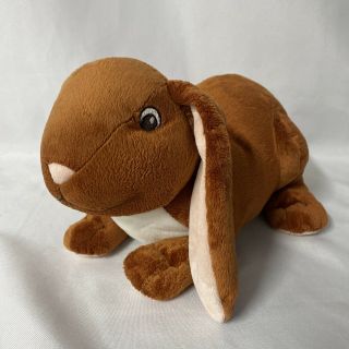Kohls Cares Guess How Much I Love You Bunny Rabbit Brown Plush Stuffed Animal