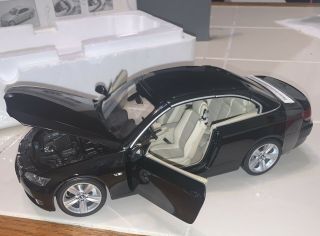 Dealer Edition 1:18 Kyosho Bmw 3 Series 335i E93 W/functional Convertible Top