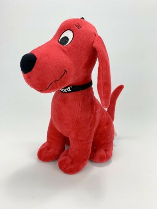 Kohls Cares For Kids Clifford The Big Red Dog Stuffed Plush Doll Toy Pbs 13 "