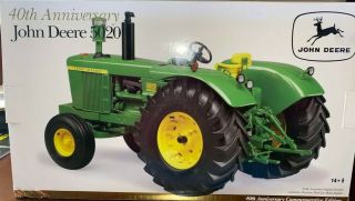 Ertl John Deere Model 5020 Diesel Tractor 40th Anniversary 1/16 15881