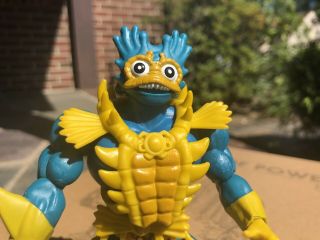 Motu Power Con Mer - Man Lords Of Power Masters Of The Universe Lop In Hand