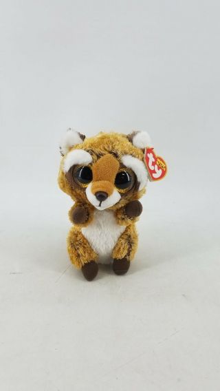 Beanie Boos Rusty - Raccoon