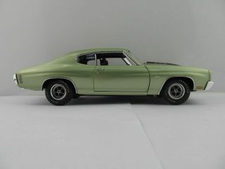 1970 Chevelle Green 1:18 1805505 Gc