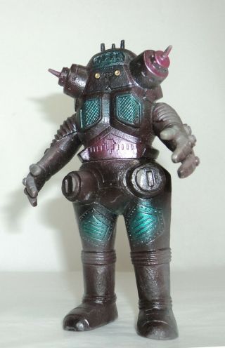 King Joe Godzilla’s Gang Vintage Figure Mattel Kaiju Popy 1978