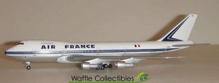 1:400 Aeroclassics Air France B 747 - 100 F - Bpvh 3928 Ac18103b Airplane Model