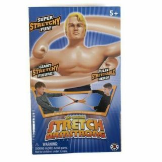 Stretch Armstrong Action Figure - 7 "