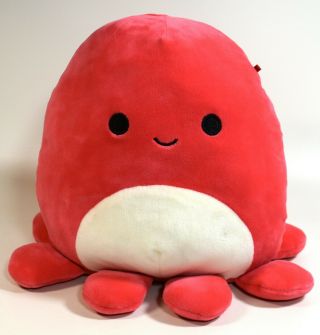 Kelly Toys Squishmallows 9 " Veronica The Octopus Plush