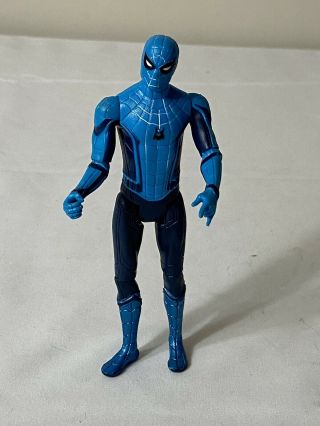 Marvel Spider - Man Homecoming Blue Tech Suit,  Hasbro