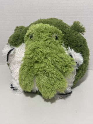 Squishable Cthulhu Green Monster Ball 7 " Round Mini Plush Stuffed Animal Pillow