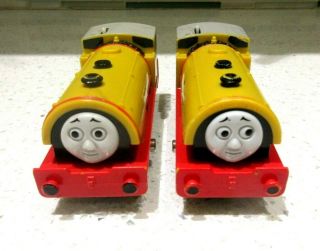 Thomas & Friends Tomy Trackmaster Motorized Trains - Bill & Ben - Great