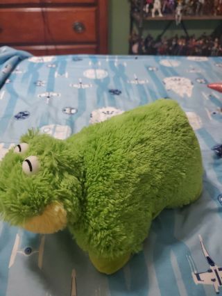 My Pillow Pets Frog Stuffed Plush Toy Animal