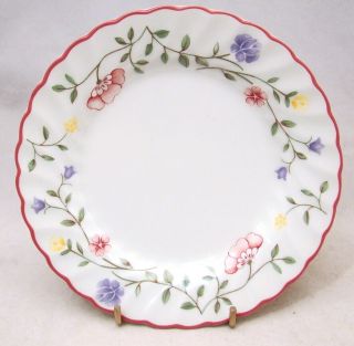 Johnson Brothers (uk) Summer Chintz Bread & Butter Plate (s)
