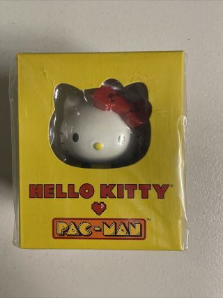 Bait X Switch Collectibles Hello Kitty Pacman Sdcc 2017 Sanrio