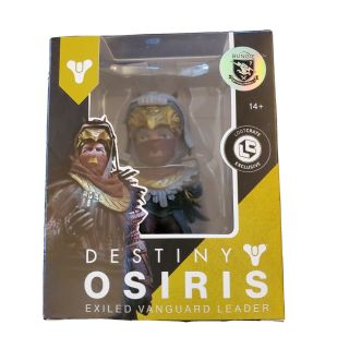 Destiny 2 Bigshot Toyworks Exiled Osiris Loot Crate Exclusive Figure Bungie 2018
