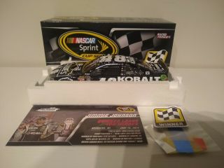 Jimmie Johnson 2014 Action 48 Michigan Win Kobalt Tools Chevy /589 Made Xrare