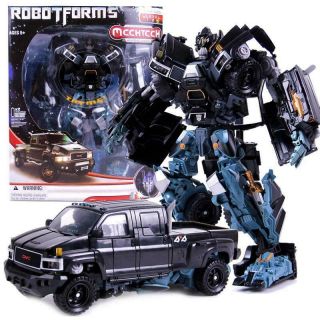 Transformers Dark Of The Moon Leader Ironhide Mechtech Truck Figure 34