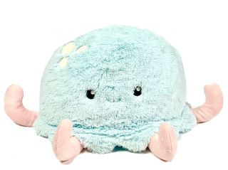 Squishable Jellyfish Large 15 " Stuffed Animal - Retired Hard To Find