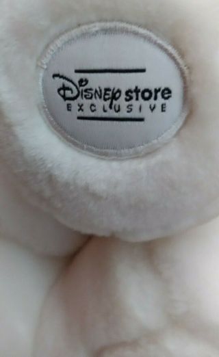 Disney Store Exclusive Snowball Pink Sweater White 11 