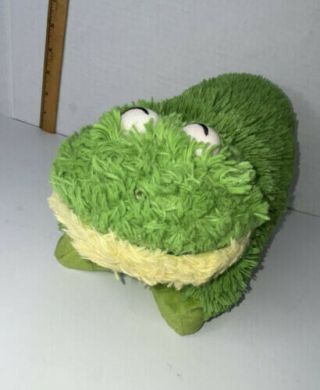 Frog Pee Wee Pillow Pets Plush Stuffed Toy Fresh