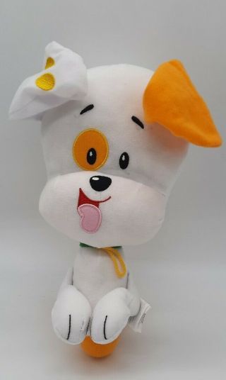 Nickelodeon Bubble Guppies Puppy Dog Plush Stuffed Animal Toy 11 "