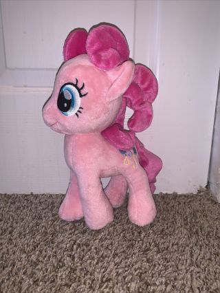 My Little Pony Pinkie Pie Plush Stuffed Animal Toy Factory 8”