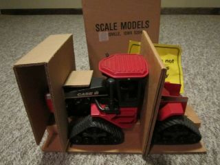 1/16 Huge Case Ih Quadtrac Quad Trac Toy Tractor Rare Hard To Find