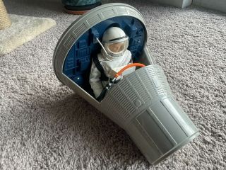 Hasbro Toys Gi Joe In Space Capsule