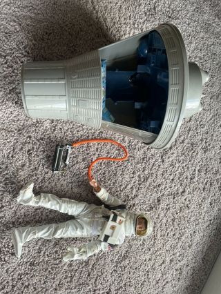 Hasbro Toys GI Joe in Space Capsule 3