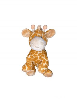 Treetops Russ Baby Giraffe Treetops 8 " Plush Lovey Soft Stuffed Animal Toy
