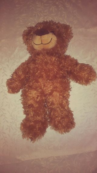 Dan Dee Collectors Choice Brown Bear Plush Stuffed Animal Toy Small•13 " •y233096