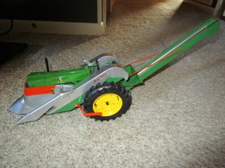 John Deere Farm Toy Custom 1 Off 70 Precision Idea Corn Picker Sharp