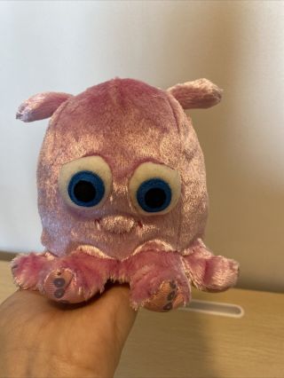 Disney Pixar Finding Nemo Pearl The Octopus Plush