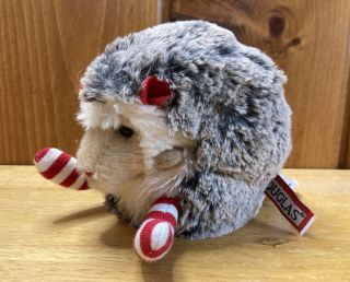 Douglas Cuddle Toys Mini 5 " Hedgehog Baby Soft Plush Stuffed Animal