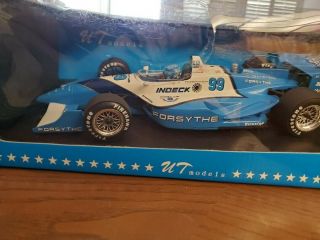 1:18 Forsythe Racing Indeck Champ Car Indy CART Speedway 2
