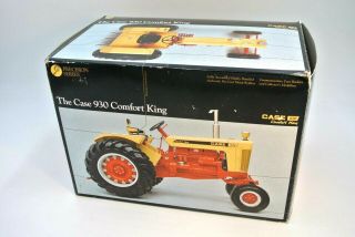 ERTL Precision 2001 Case 930 Comfort King 1/16 Model Tractor 2