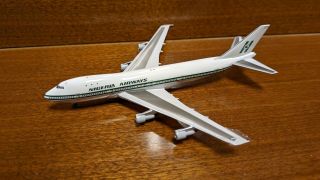 Aeroclassics Nigeria Airways B 747 - 283b,  Aclnaeo,  Ln - Aeo 1:400
