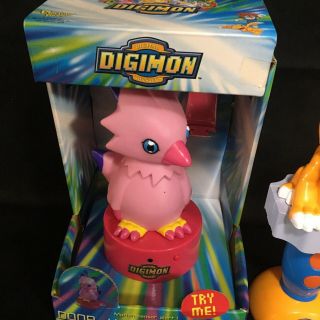 Agumon Digimon Door Jammer