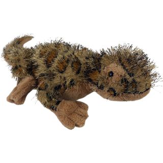 Ganz Webkinz Leopard Lizard 14 " Plush Toy Stuffed Animal No Code Hm198 Euc