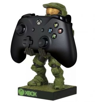Halo Infinite - Cable Guys Phone And Controller Holder - Master Chief