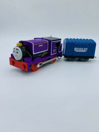 Thomas & Friends Train Engine Trackmaster Motorized Charlie Boxcar